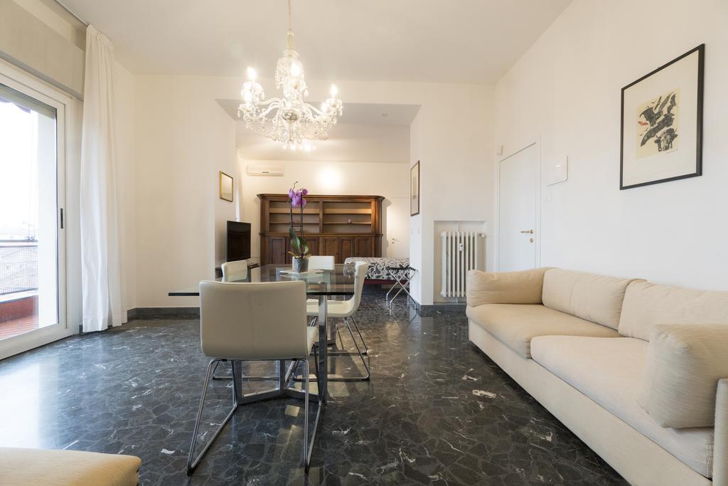 Residence Railway By Studio Vita Bologna Kültér fotó