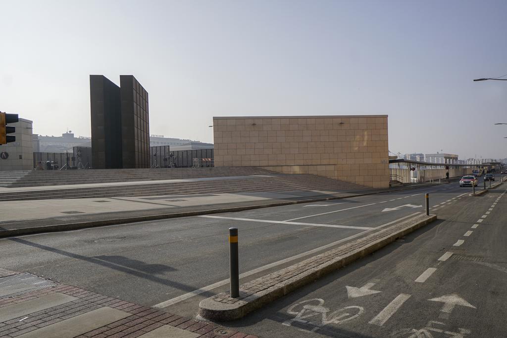 Residence Railway By Studio Vita Bologna Kültér fotó