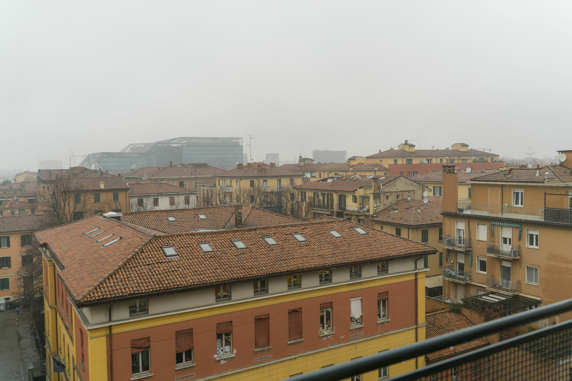 Residence Railway By Studio Vita Bologna Kültér fotó
