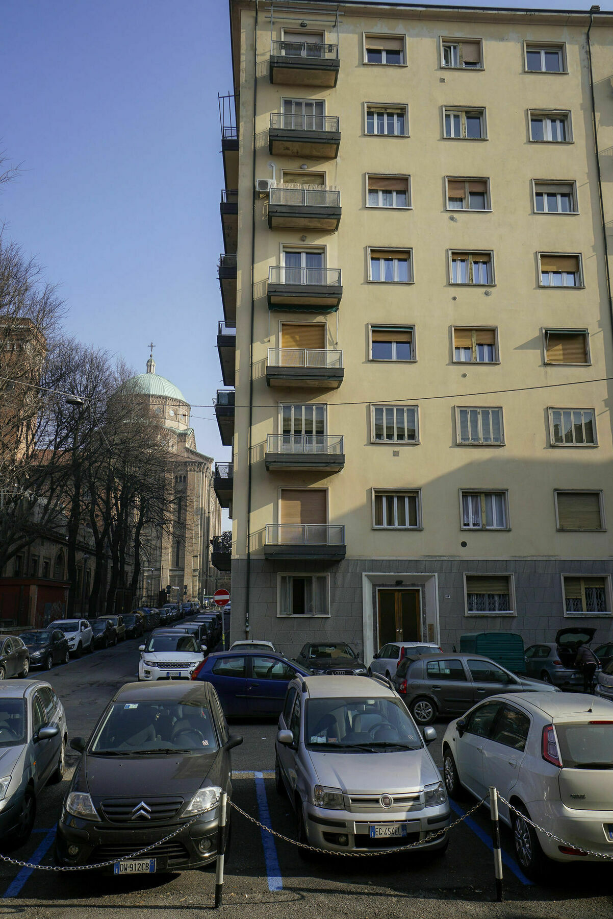 Residence Railway By Studio Vita Bologna Kültér fotó